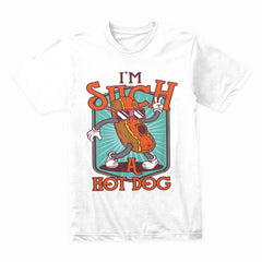 Hot Dog Humor Shirt