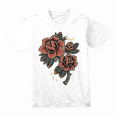 Moon Rose Bloom Shirt