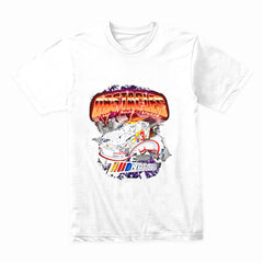 Obstacles NASCAR Racing T-Shirt – Keep Moving Forward Edition