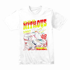 Nitrous Nationals Racing T-Shirt – 1997 Rumble Edition