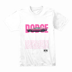 Dodge SRT Challenger – American Muscle Car Heritage T-Shirt