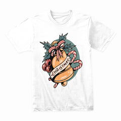 Festive Christmas Bell Shirt