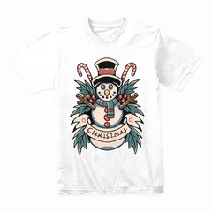 Christmas Snowman Shirt