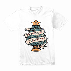 Merry Christmas Tree Shirt