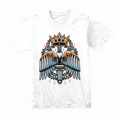 Winged Crown Sword Shirt