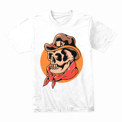 Cowboy Skull Shirt