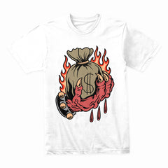 Infernal Grip: Blood Money Tee