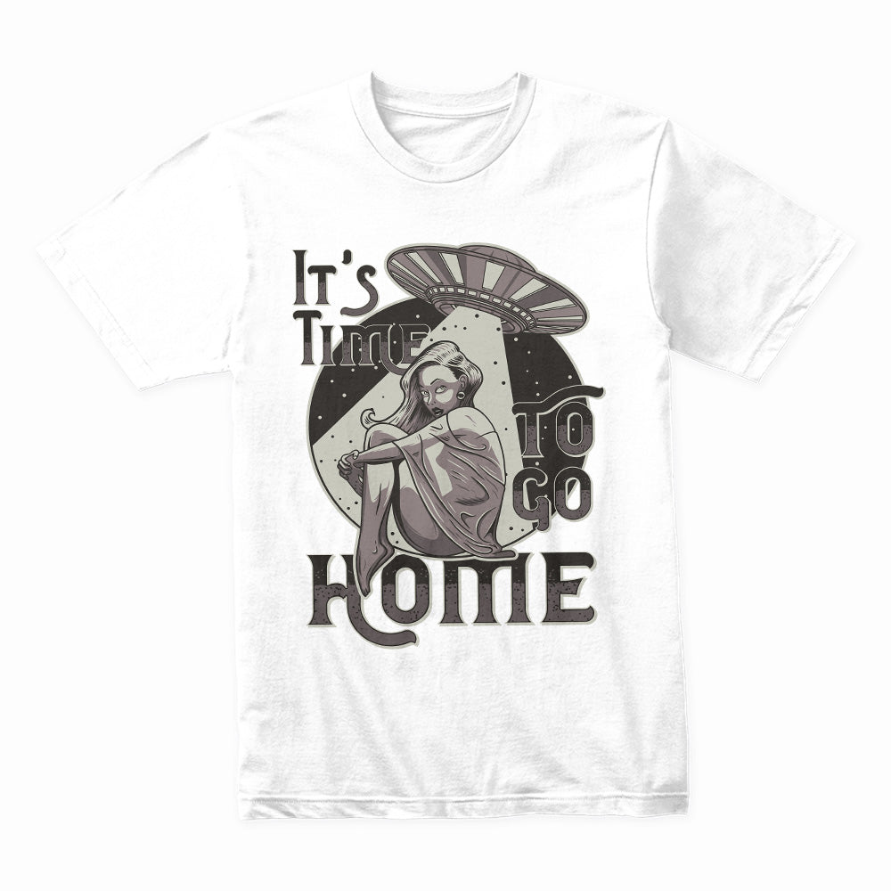 Galactic Departure: It's Time To Go Home Tee