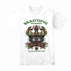 Roaring Panther Shirt