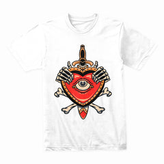 Evil Heart Shirt