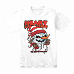 Krampus Snowman Shirt