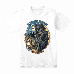 Reaper Illustration Shirt