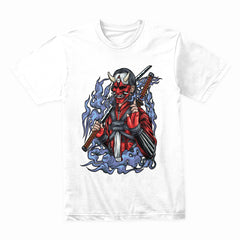 Hannya Samurai Shirt
