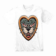 Heart of Leopard Shirt