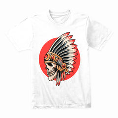 Indian Skull Shirt