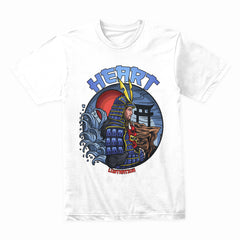 Heart Samurai Shirt