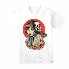 Lady Skull Shirt