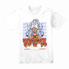 Luffy Gear 5 Shirt