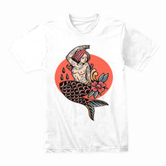 Tattoo Mermaid Shirt
