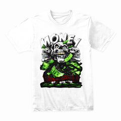 Money Skull Pile Up Shirt