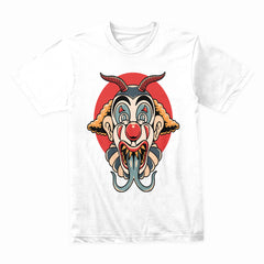 Monster Clown Shirt