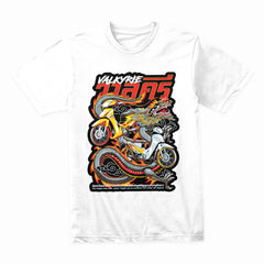 Valkyrie Dragon Ride Shirt
