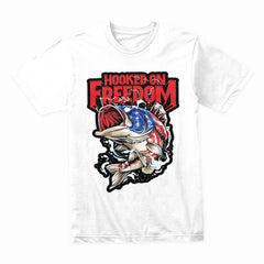Hooked On Freedom Shirt