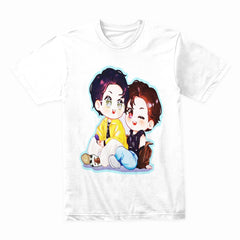 Cute Chibi Duo Shirt