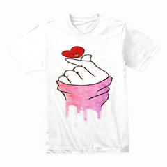 Finger Heart Shirt