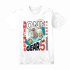 One Piece Gear 5 Shirt