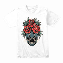 Oni and Roses Shirt