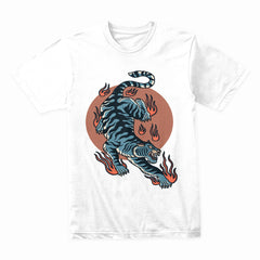 Oriental Tiger Shirt