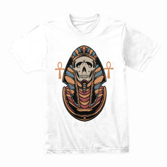 Pharaoh Skull Shirt