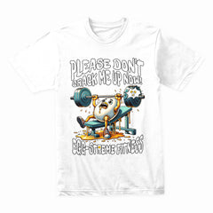 Egg-streme Fitness - Funny Gym T-Shirt for Workout Enthusiasts