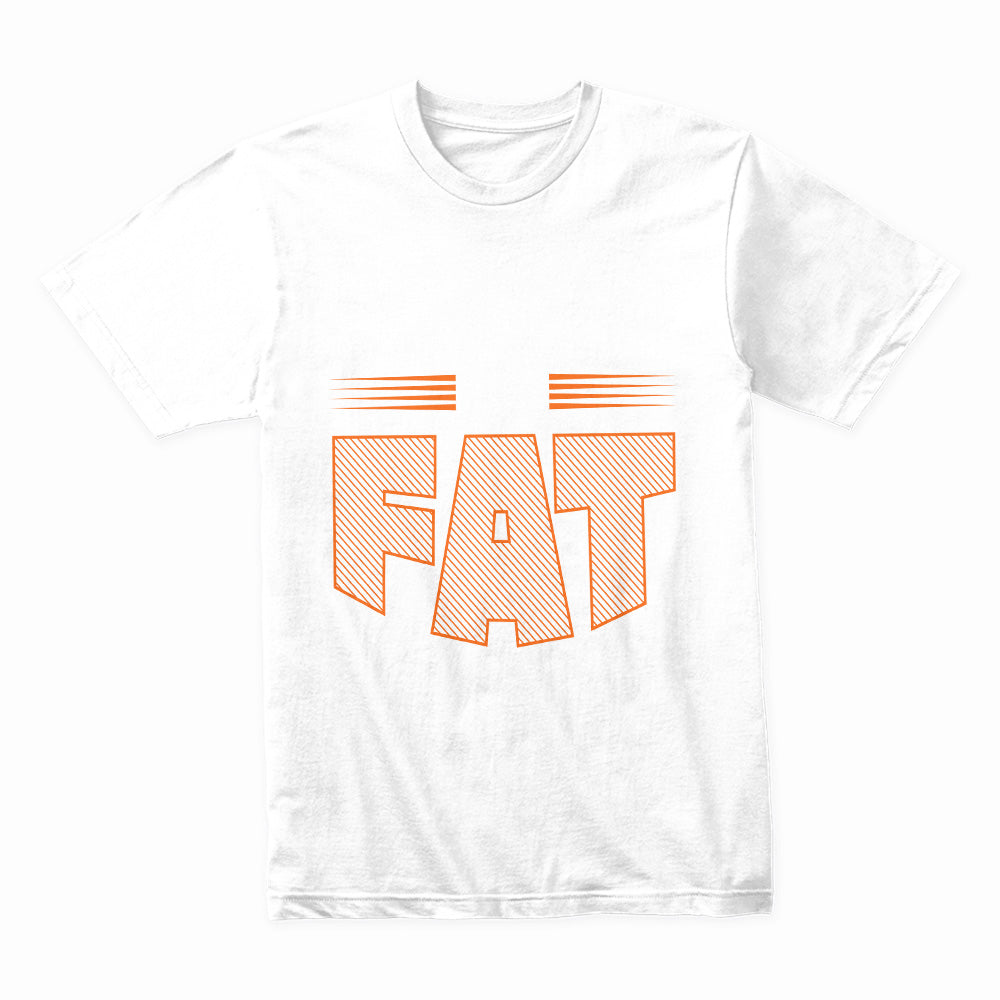Sweat is Fat Crying – Funny Motivational Gym T-Shirt | Workout & Fitness Tee