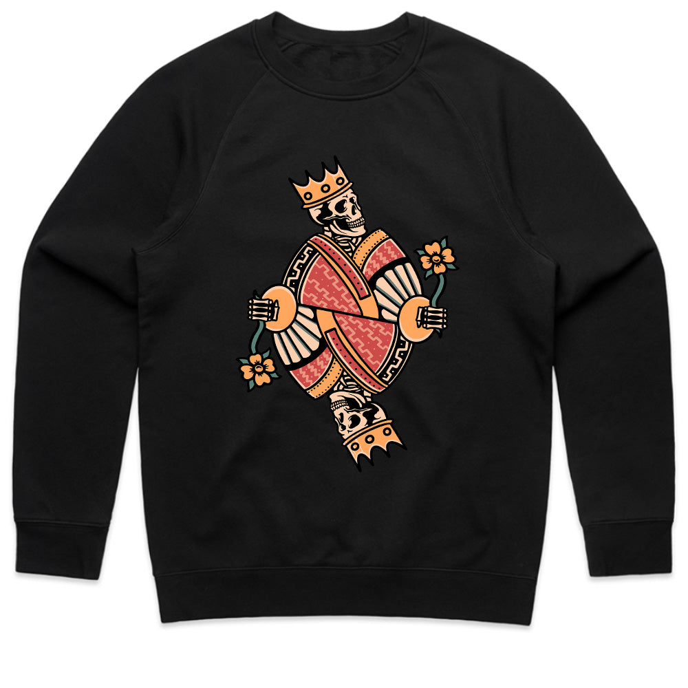 Skeleton King: The Eternal Card Tee