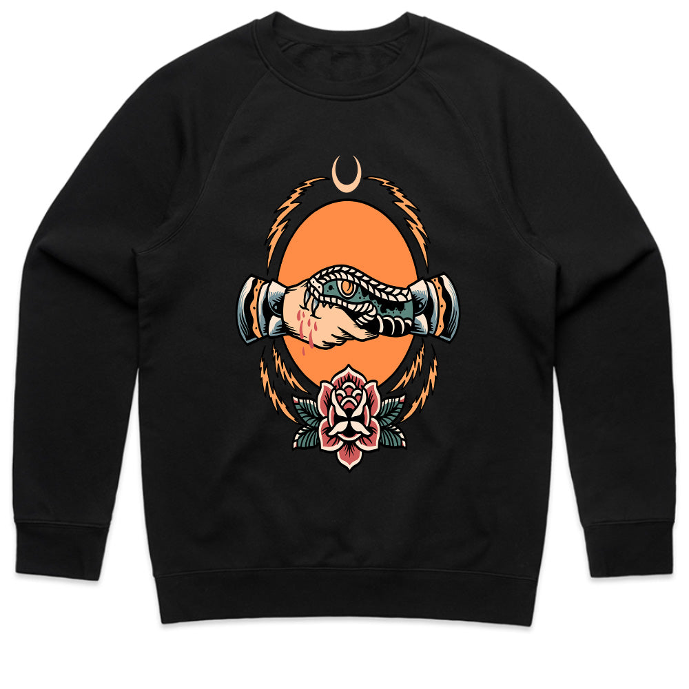 Venom Pact: Sacred Bond Streetwear Tee