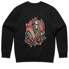 Deadly King of Hearts – Royal Reaper Tee
