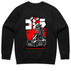 Godzilla GT-R JDM King T-Shirt – Kaiju Meets Skyline Tee