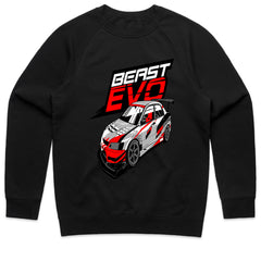 Beast EVO Rally King T-Shirt – High Performance Drift Machine Tee