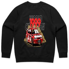 World Champion Rally T-Shirt — Evo WRC Legend Edition