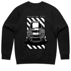 Evolution VIII Beast Mode T-Shirt — Precision Turbo Edition
