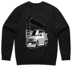 Euro Stance Classic T-Shirt — MK2 Track Scene Edition