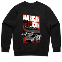 American Icon – Ford GT Racing Heritage T-Shirt