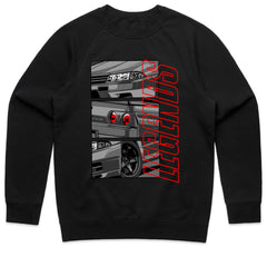 Skyline Legends – R32 JDM Icon T-Shirt