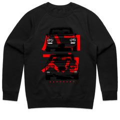 Hakosuka Heritage – Classic Skyline GT-R Tribute T-Shirt