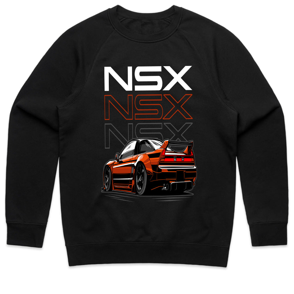 NSX Retro Icon – JDM Supercar Legend T-Shirt