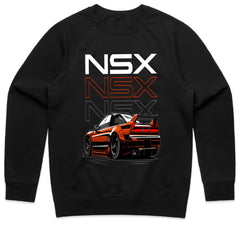 NSX Retro Icon – JDM Supercar Legend T-Shirt