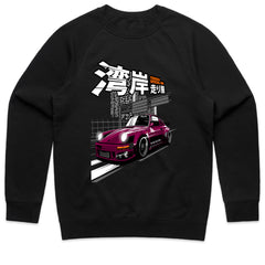 Wangan Special 930 – Tokyo Midnight Racer T-Shirt