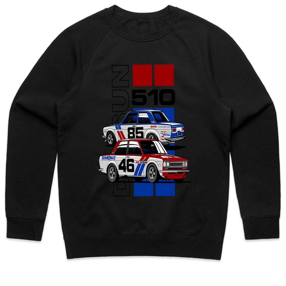 Datsun 510 BRE Racing Legends T-Shirt